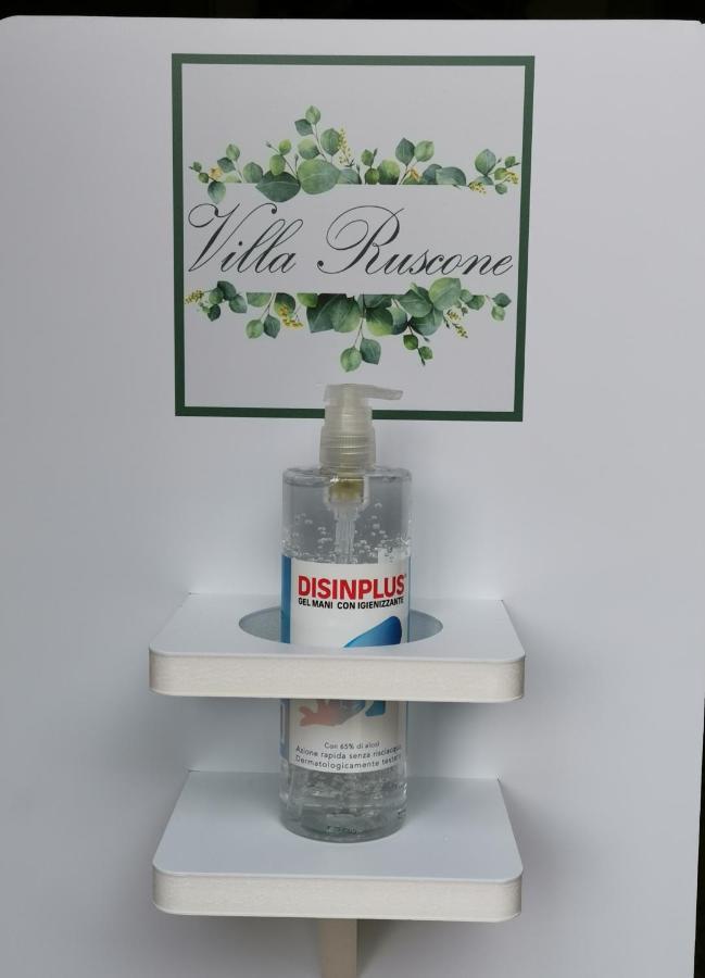 Villa Ruscone Lasnigo 외부 사진