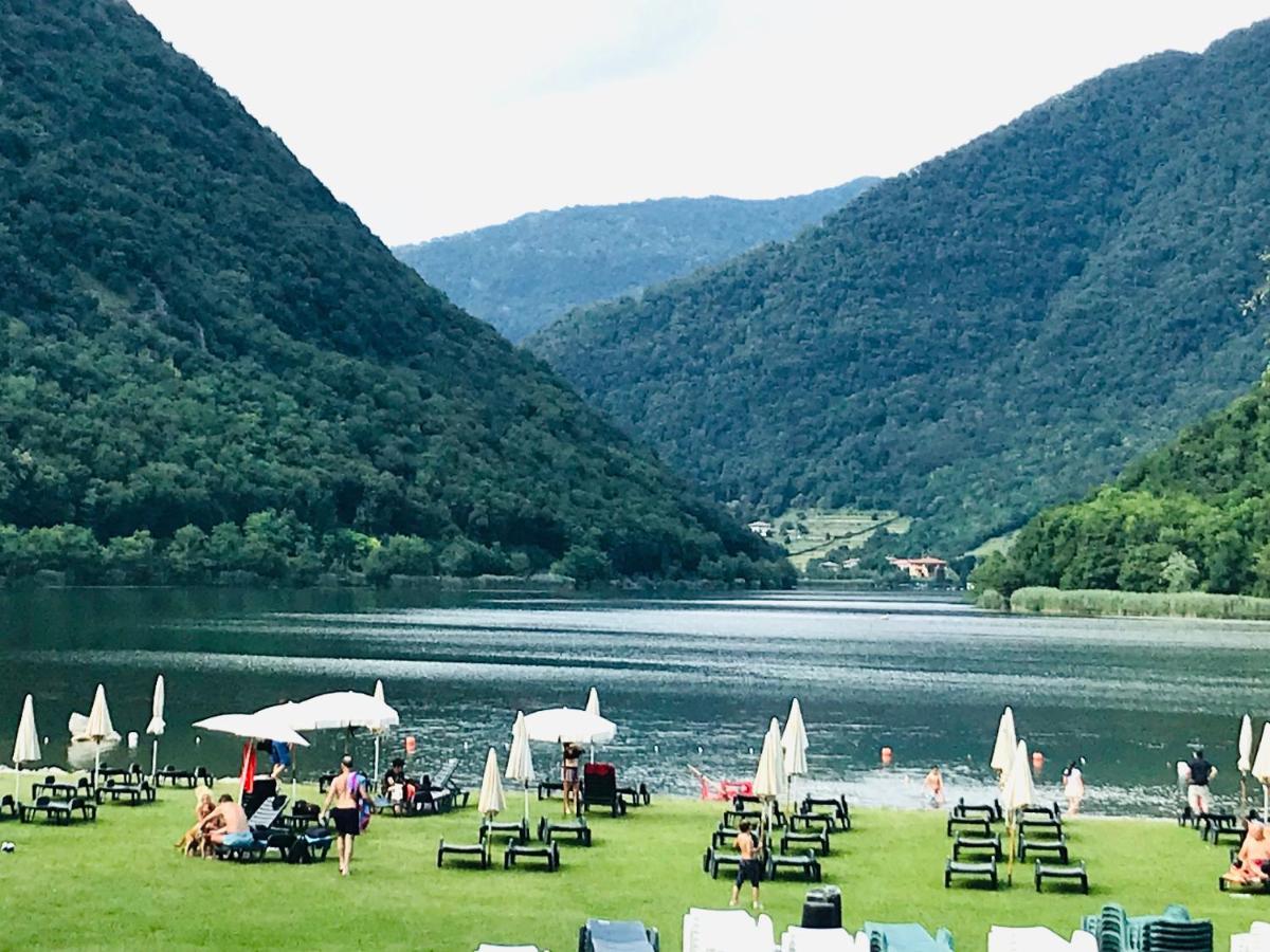 Villa Ruscone Lasnigo 외부 사진