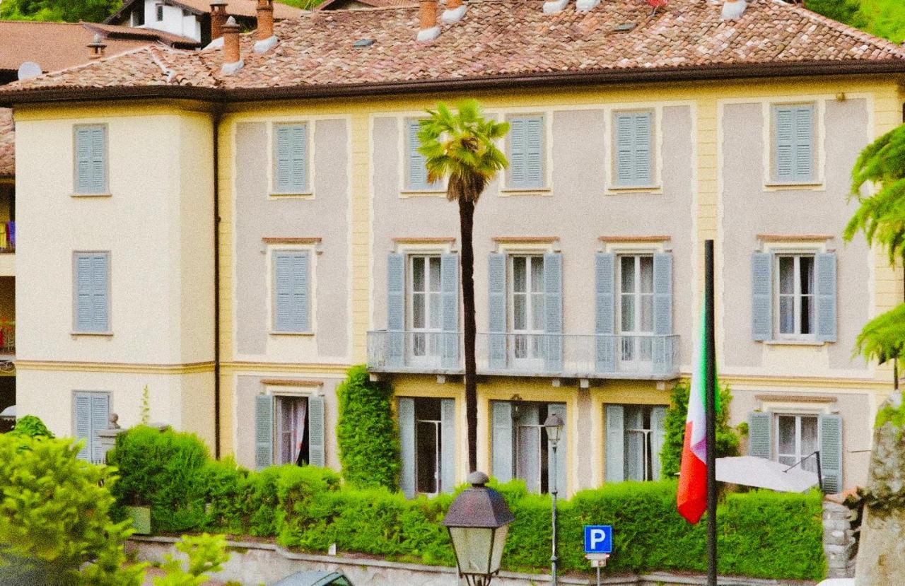 Villa Ruscone Lasnigo 외부 사진