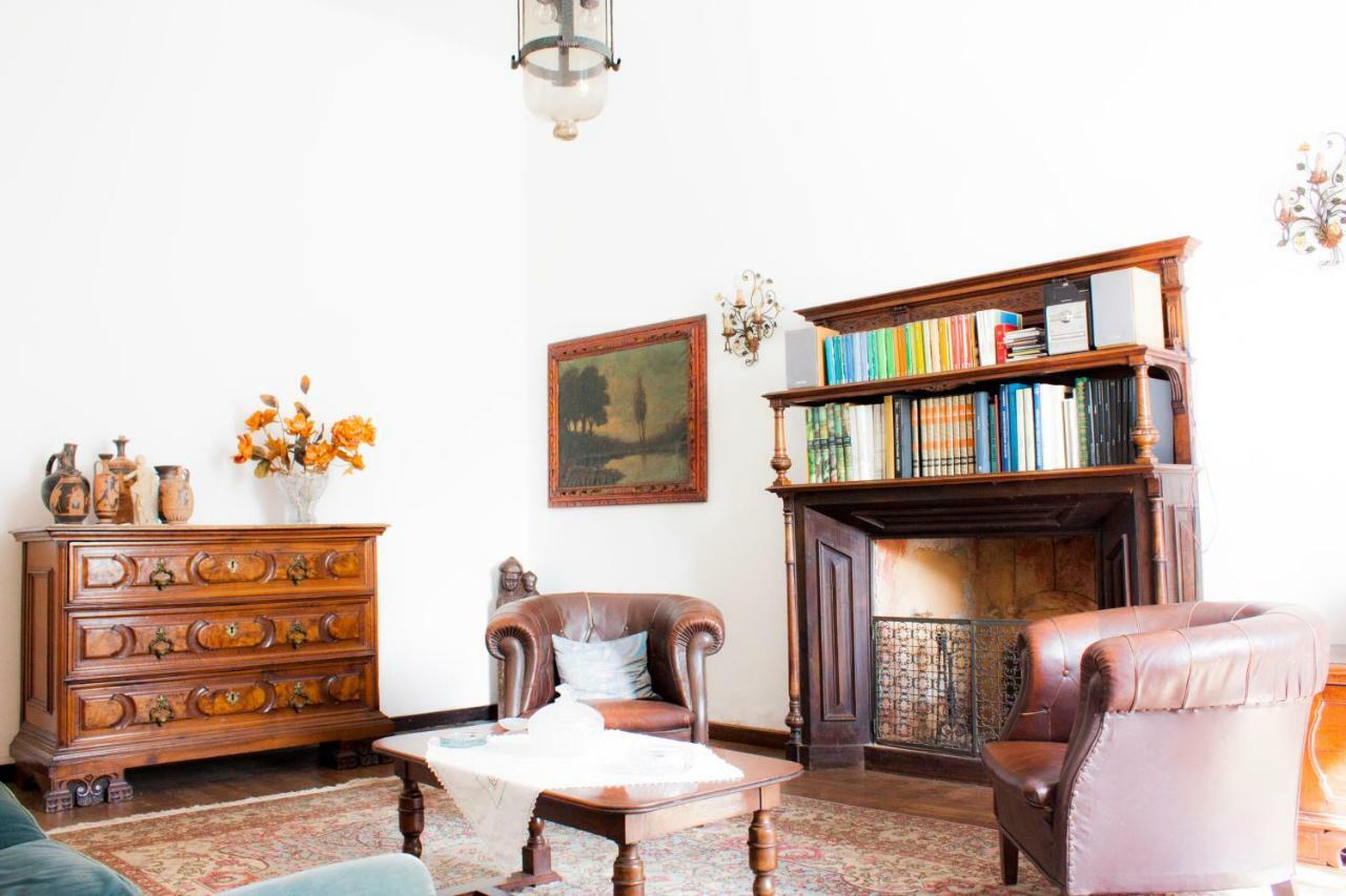 Villa Ruscone Lasnigo 외부 사진
