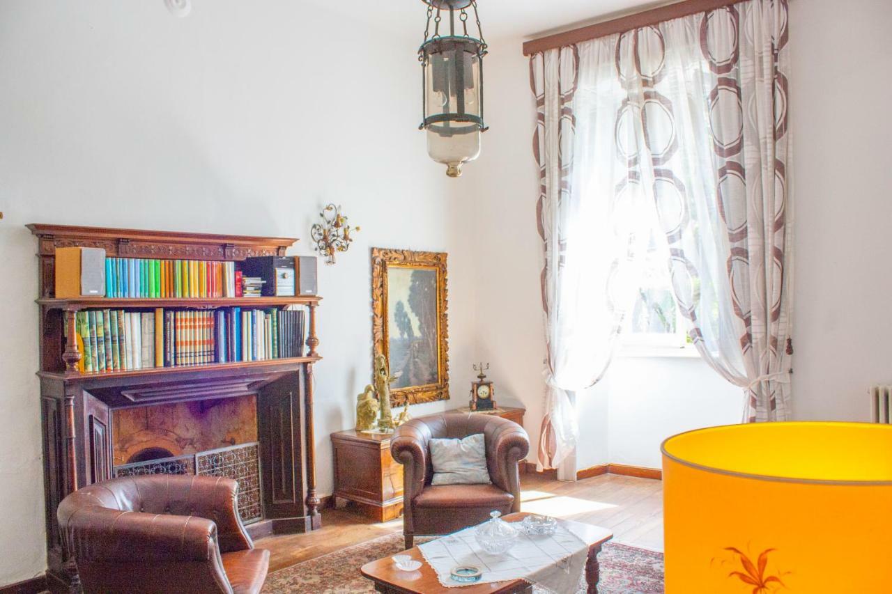 Villa Ruscone Lasnigo 외부 사진