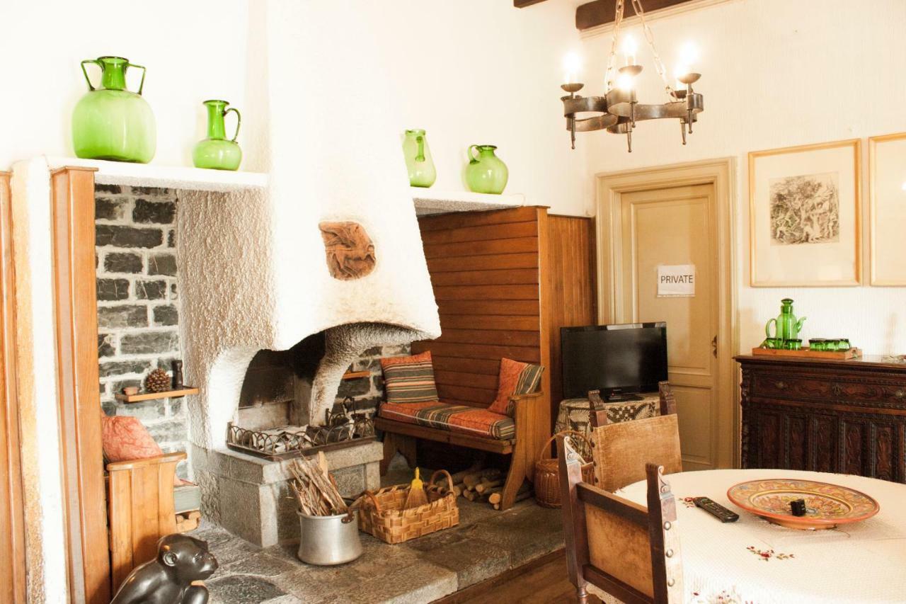 Villa Ruscone Lasnigo 외부 사진