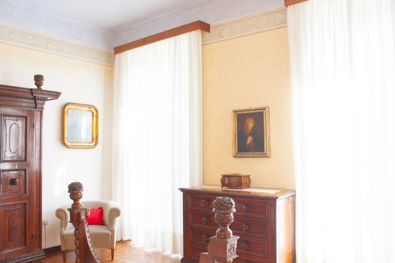 Villa Ruscone Lasnigo 외부 사진