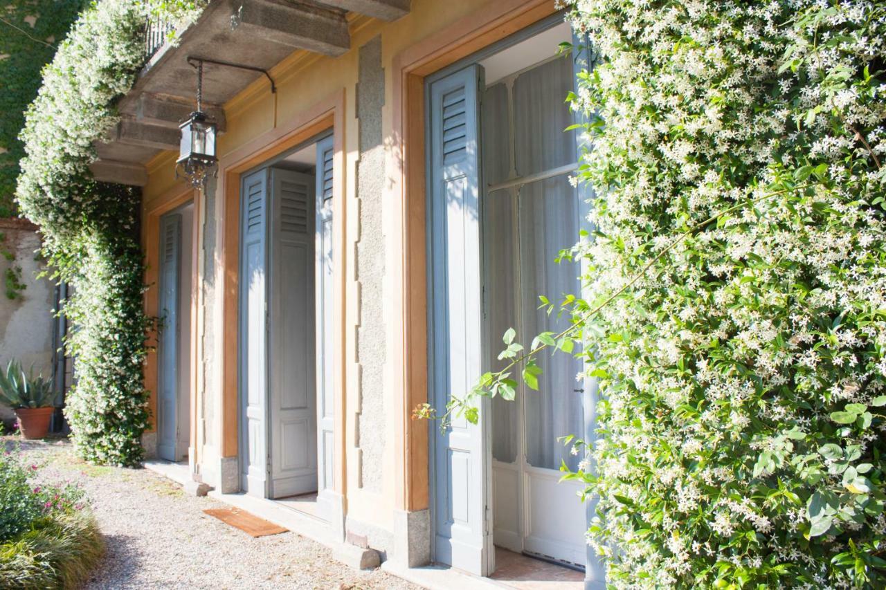 Villa Ruscone Lasnigo 외부 사진